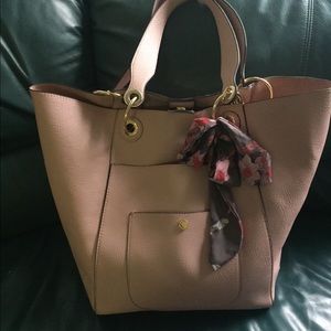 Steve Madden bag with a medium clutch 2 bags